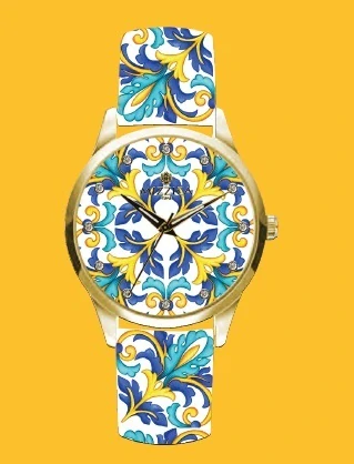 LA MAIOLICA SICILIANA