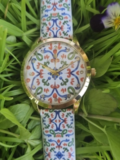 LA MAIOLICA SICILIANA