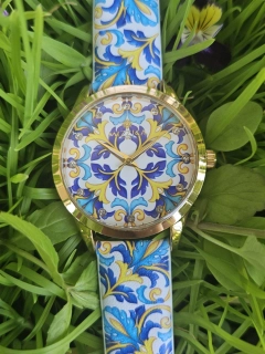 LA MAIOLICA SICILIANA