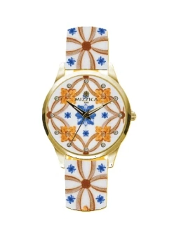 LA MAIOLICA SICILIANA